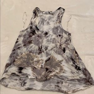 Forever 21 Tie dye tank